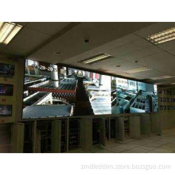 100,000 Hours PH3mm Full Color LED Display Board Low Power